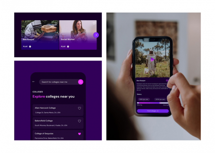 Spotlight On Careers screenshot 4