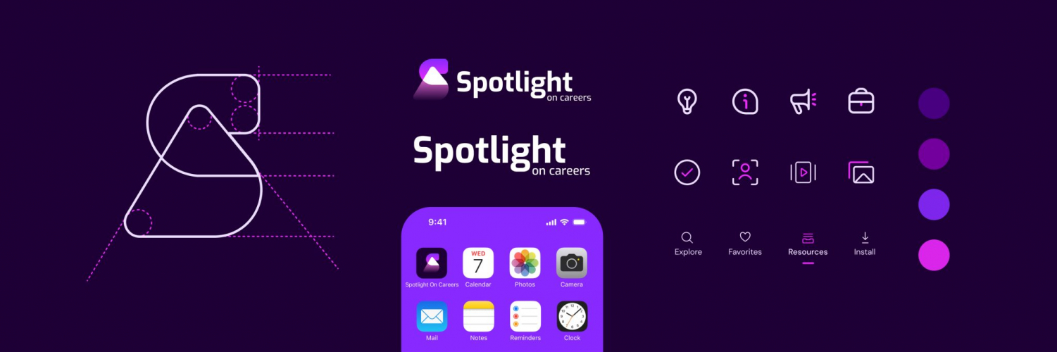 Spotlight On Careers screenshot 2