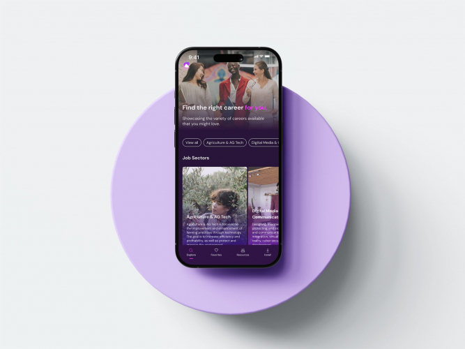 Spotlight On Careers screenshot 5