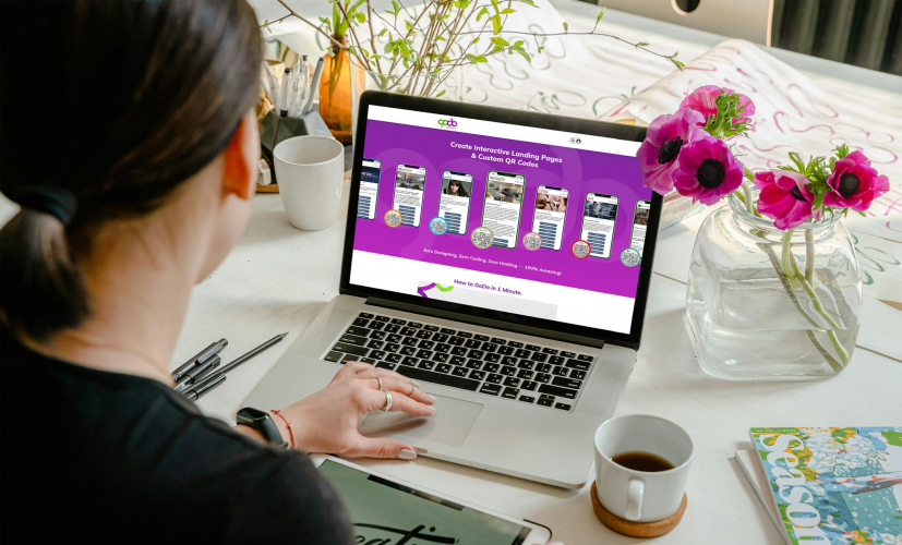 GoDocent screenshot 3