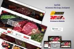 MeatMart.lk - Ecommerce Web Design and Development