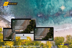 Tourism Website of Reliance Tours cmb