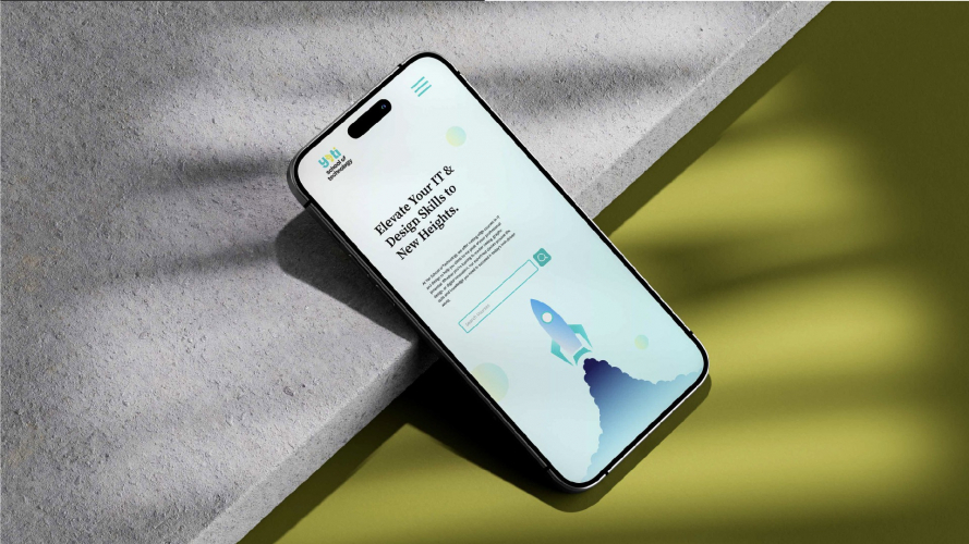 Yeti School of Technology screenshot 2