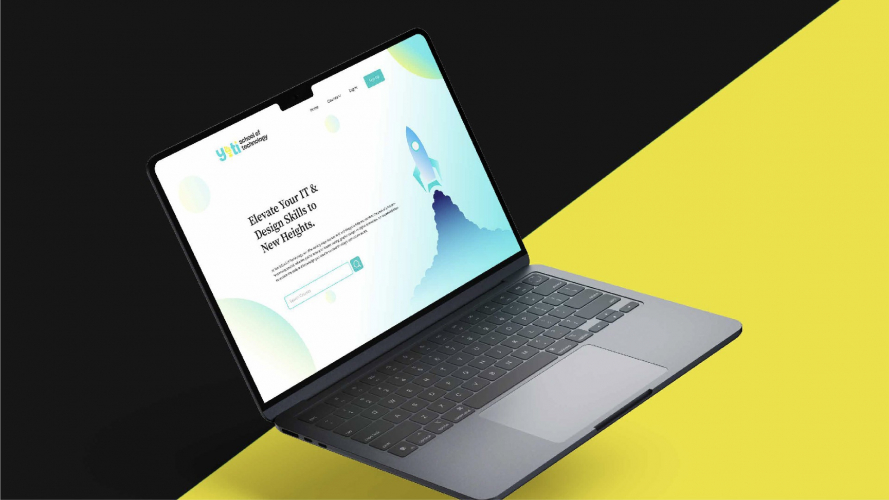 Yeti School of Technology screenshot 1