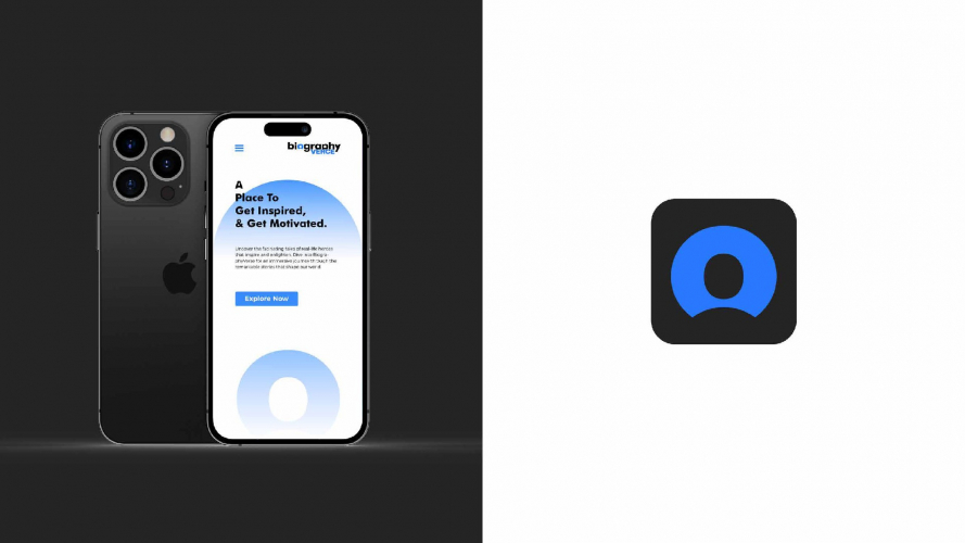 BiographyVerce screenshot 1