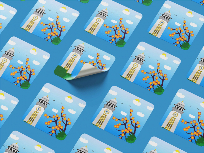 GhantaGhar Illustration Designs screenshot 1