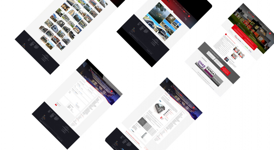 Discover the stunning evolution of AT-ECO Windows & Doors screenshot 1