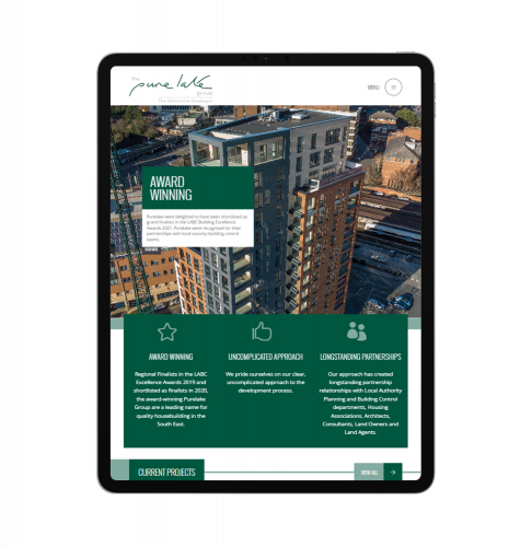 Discover the stunning evolution of Purelake screenshot 1