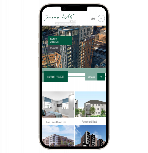 Discover the stunning evolution of Purelake screenshot 2