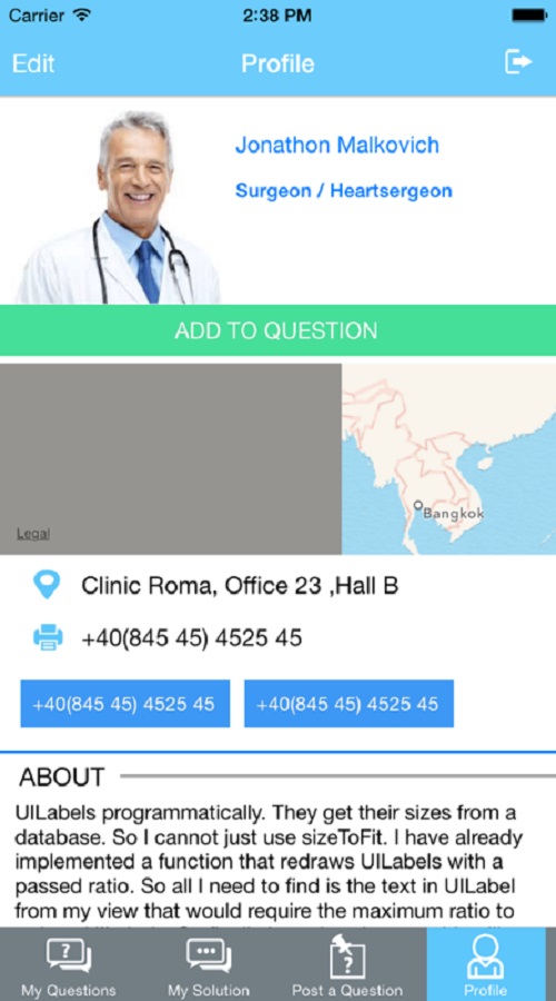 Docs To Docs screenshot 2