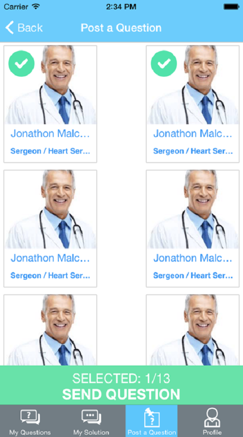 Docs To Docs screenshot 3