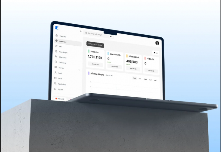 Eduto Management System screenshot 2