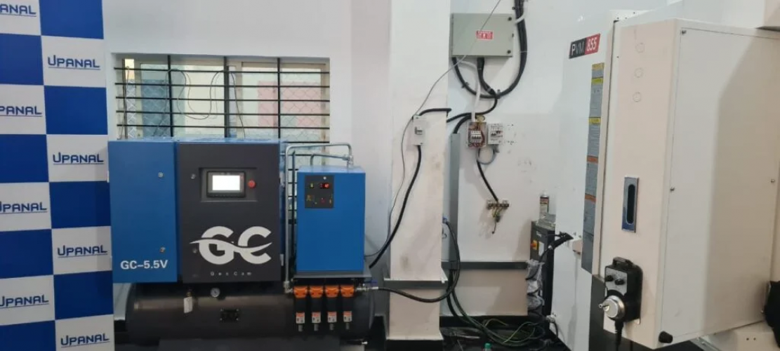 CASE STUDY OF Gencom screenshot 1