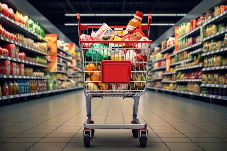 Branding and Messaging for FMCG Company to Enhance Digital Presence screenshot 1