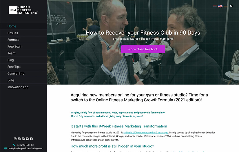 Hidden Profits Marketing screenshot 2