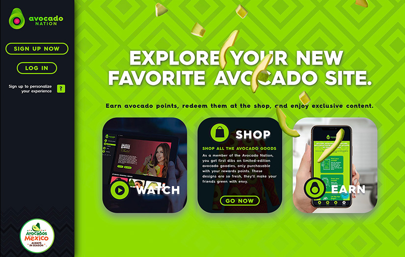 Avocado Nation screenshot 2