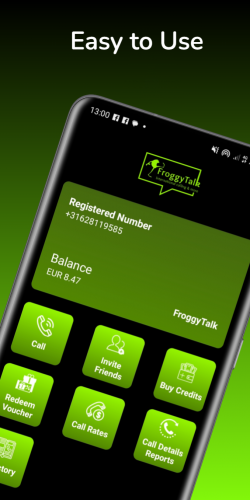 FroggyTalk screenshot 5