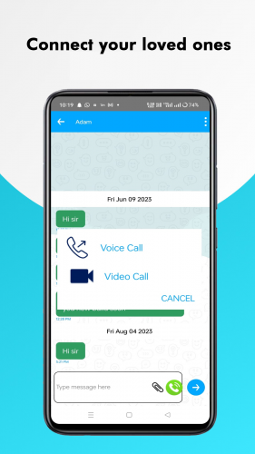 Connectall365 screenshot 1