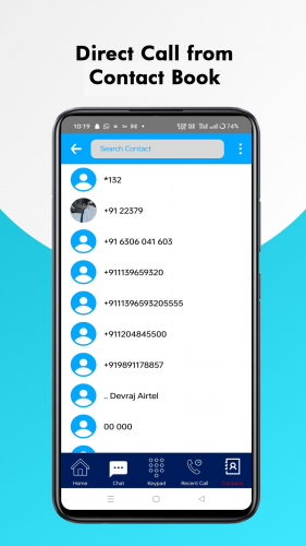 Connectall365 screenshot 2