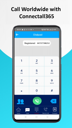 Connectall365 screenshot 3