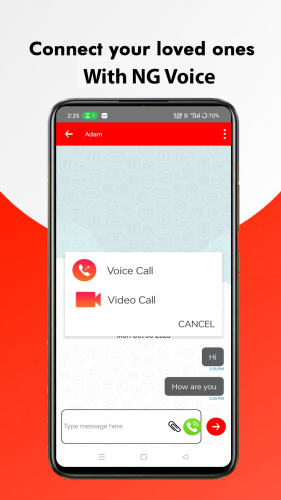 NGVoice screenshot 4