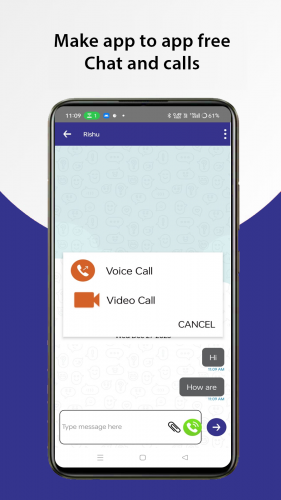 Broadtalk screenshot 3