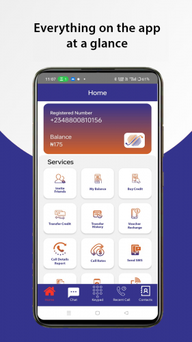 Broadtalk screenshot 4