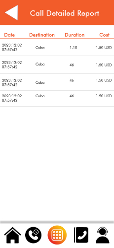 YoYoTel screenshot 3