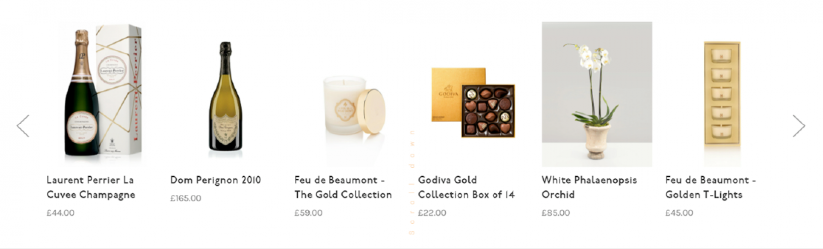 QUINTESSENTIALY FLOWERS screenshot 2