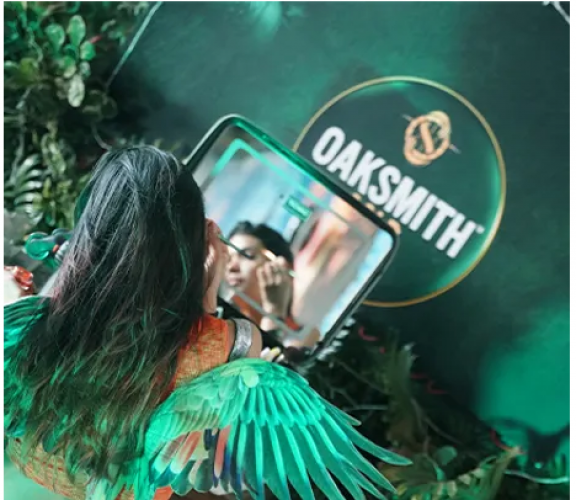 Oaksmith Club Nights screenshot 1