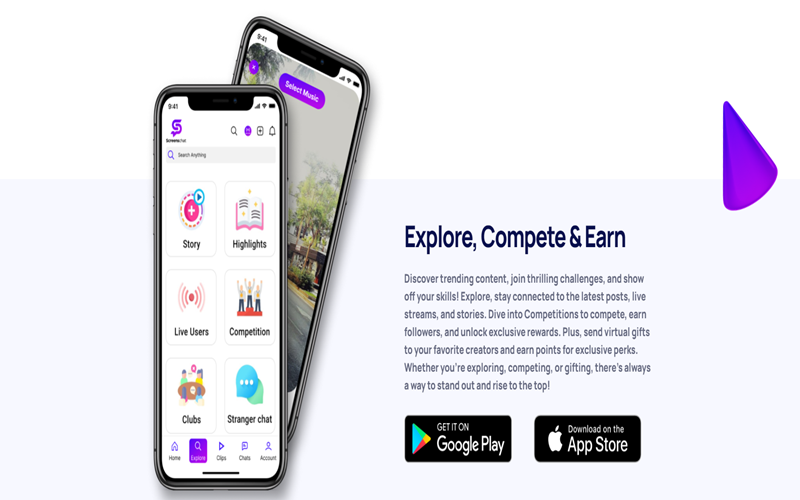 Transforming Social Interaction with TV-Integrated Messaging screenshot 1