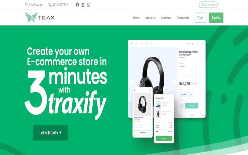 Revamping last mile logistics with end-to-end Tech-Ops screenshot 1