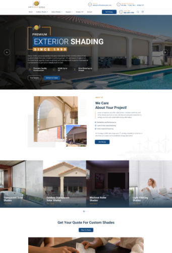 Website Redesign and Builder Migration for Enhanced User Experience screenshot 2