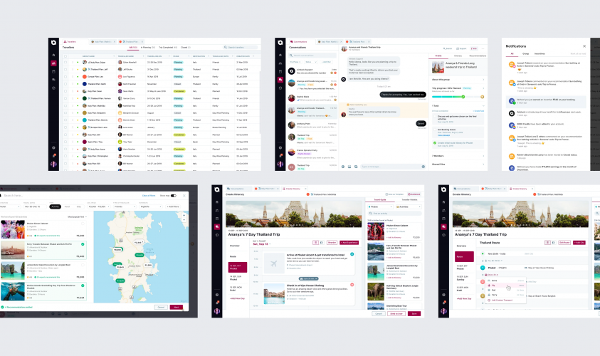  Reimagining the delight and comfort of travel planning screenshot 1