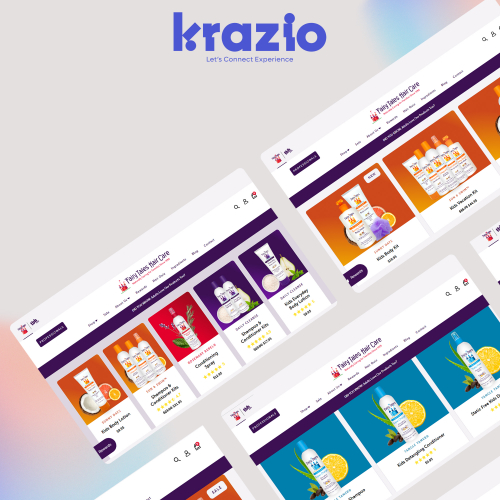 Fairy Tales Health Care screenshot 1