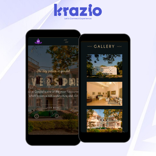 Gondal Palace screenshot 1