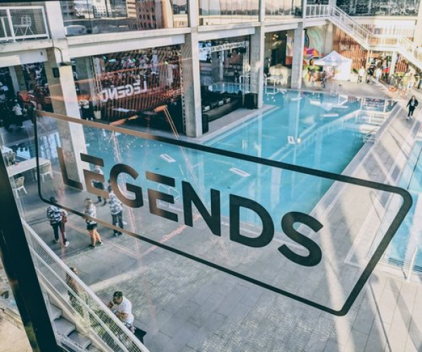 Legends Super Bowl 2023 PHX Takeover screenshot 2