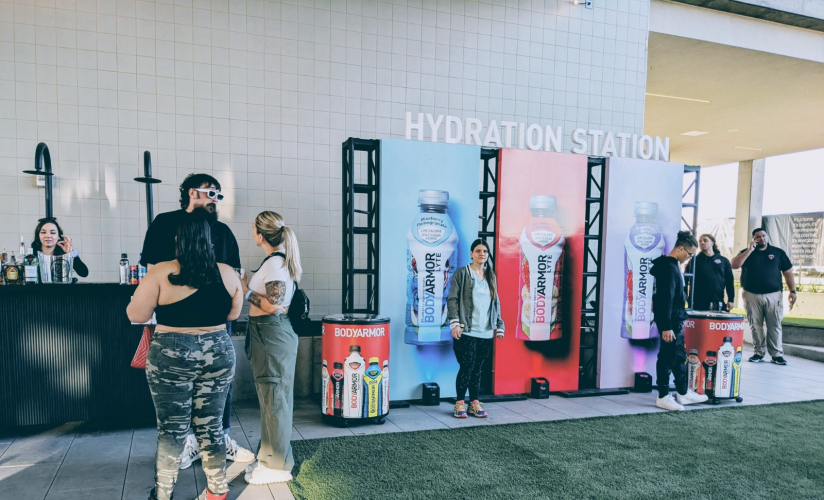 Legends Super Bowl 2023 PHX Takeover screenshot 5