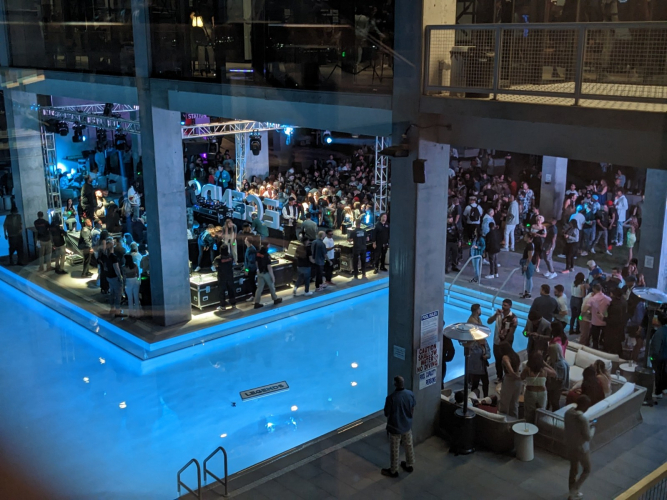 Legends Super Bowl 2023 PHX Takeover screenshot 4