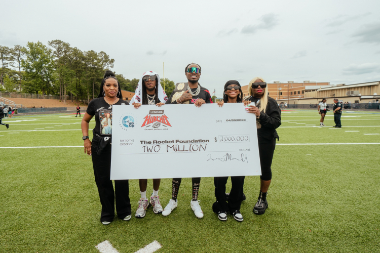 Quavo Huncho Day 2023 screenshot 1