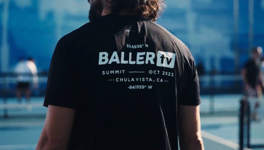 BALLERTV Summit screenshot 2