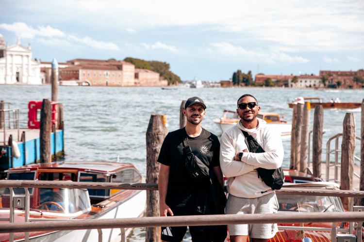 adidas Eurocamp screenshot 1