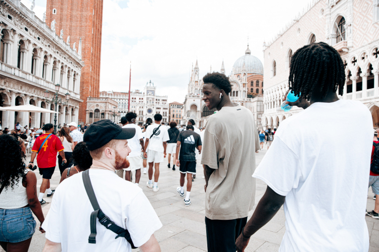 adidas Eurocamp screenshot 2