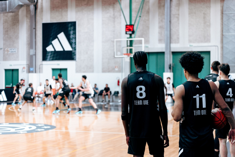 adidas Eurocamp screenshot 3