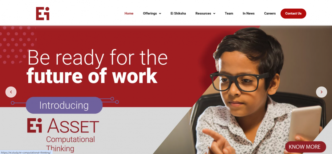 Education Initiatived screenshot 1