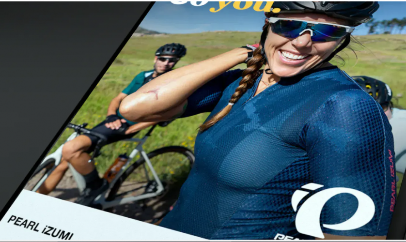 Pearl Izumi screenshot 1