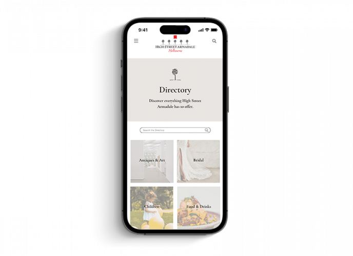 Fashion Retail Design & Development screenshot 1
