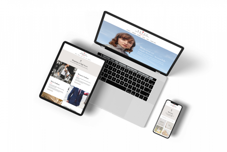 Fashion Retail Design & Development screenshot 2