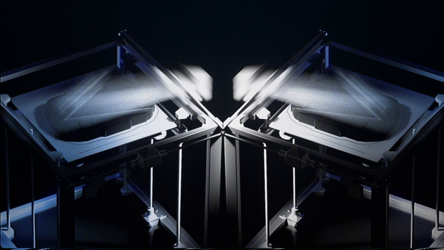 Visionary Animated Company Video for PAKT3D screenshot 1