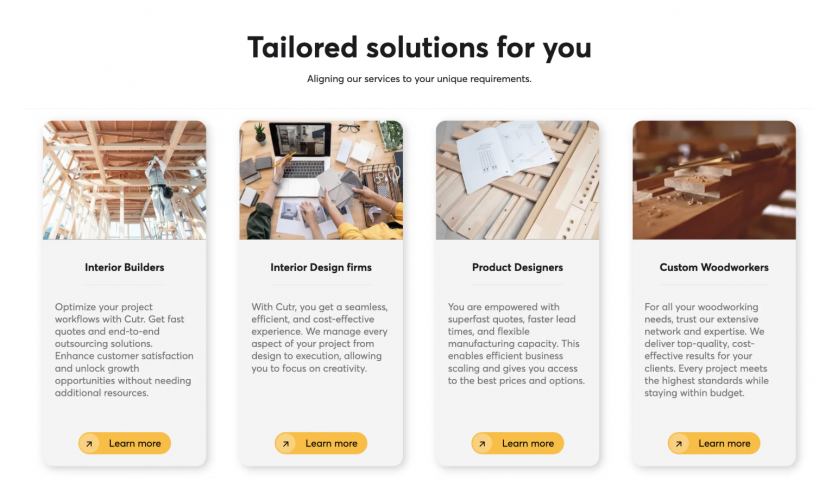 40+ qualified meetings a month with ABM screenshot 3
